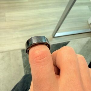 Oura Ring Gen 3. Size 8